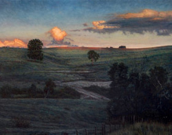 Warren Crossett | Lethbridge Gallery